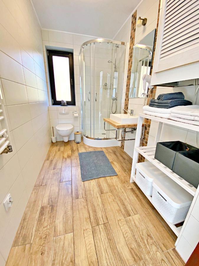Apartament Skandynawski 2-Poziomowy Sauna Jacuzzi Szczyrk Eksteriør bilde