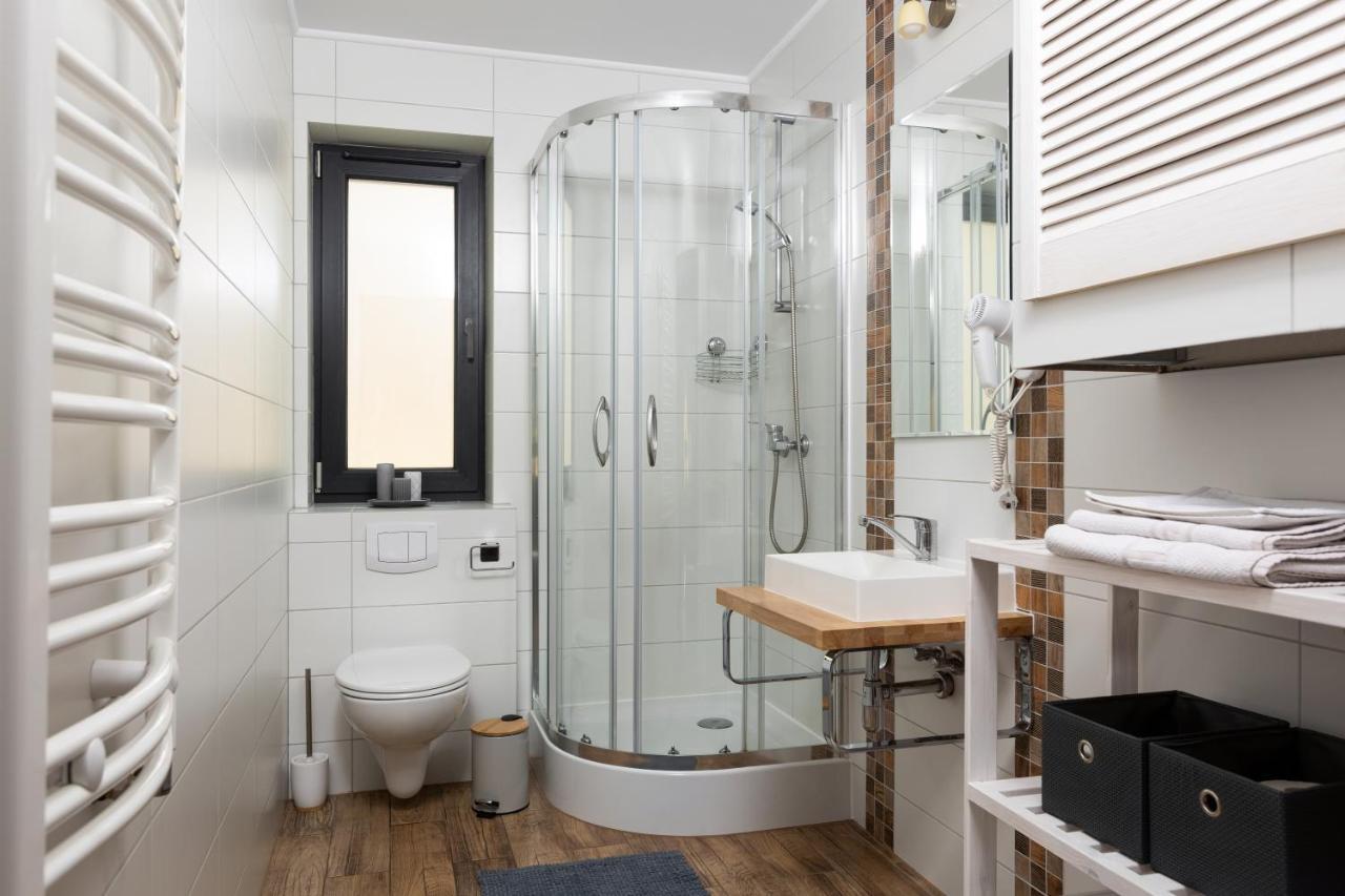 Apartament Skandynawski 2-Poziomowy Sauna Jacuzzi Szczyrk Eksteriør bilde