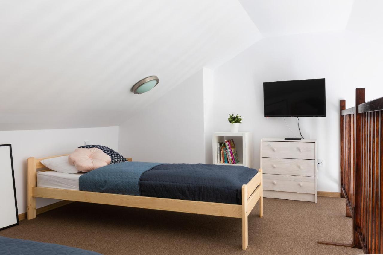 Apartament Skandynawski 2-Poziomowy Sauna Jacuzzi Szczyrk Eksteriør bilde