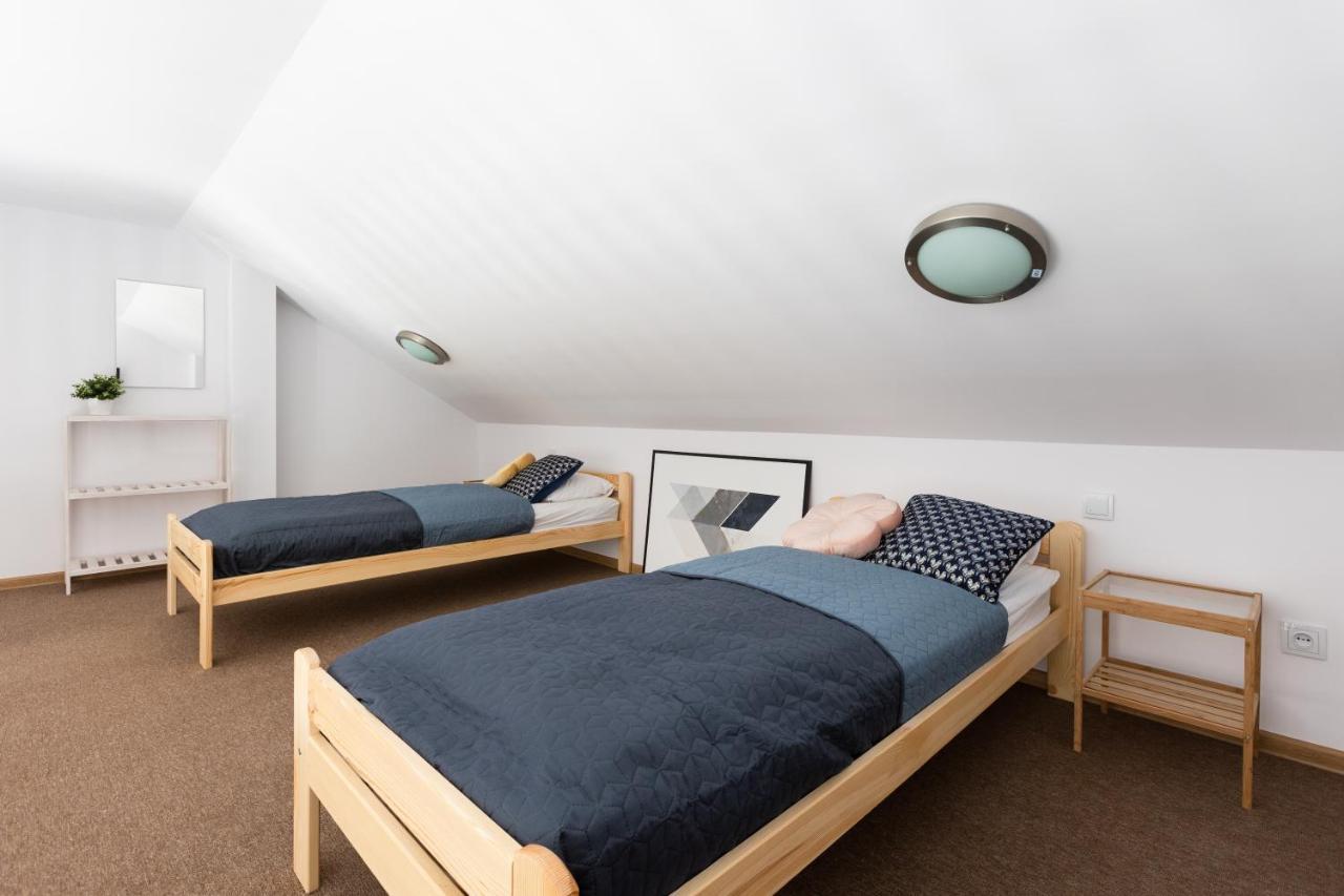 Apartament Skandynawski 2-Poziomowy Sauna Jacuzzi Szczyrk Eksteriør bilde